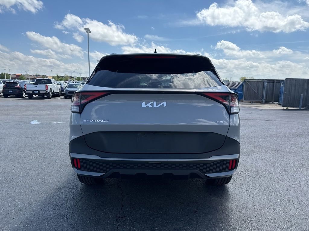 Used 2023 Kia Sportage X-Line AWD/4WD image 6
