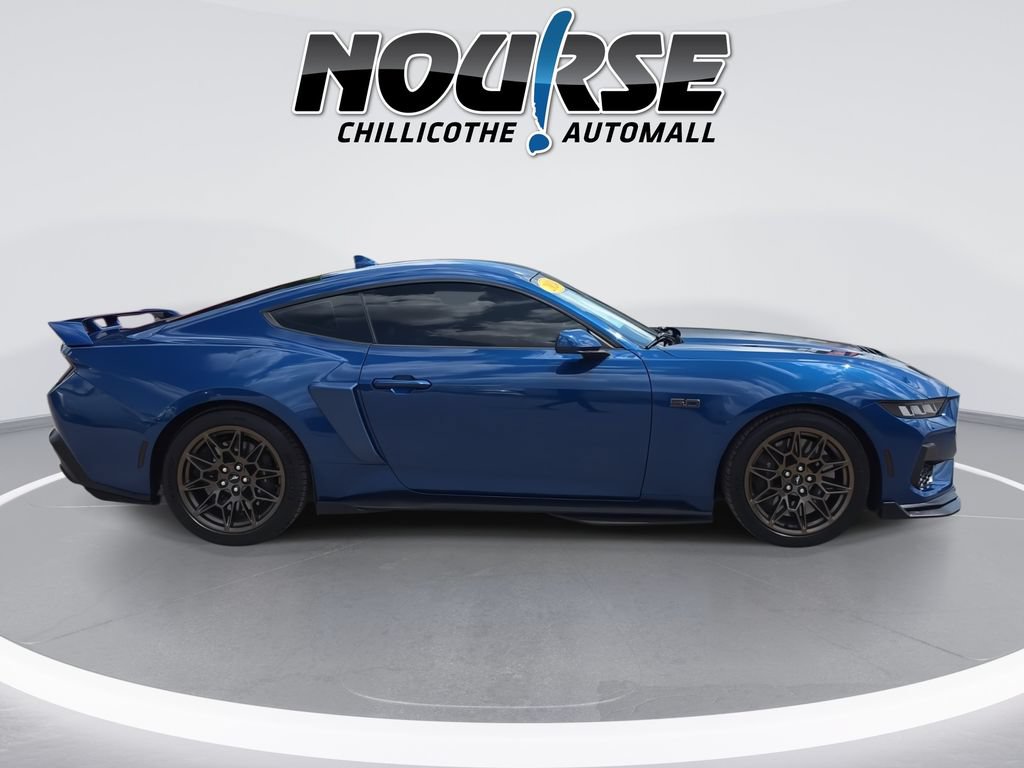 Used 2024 Ford Mustang GT Premium w/ GT Performance Package RWD image 9