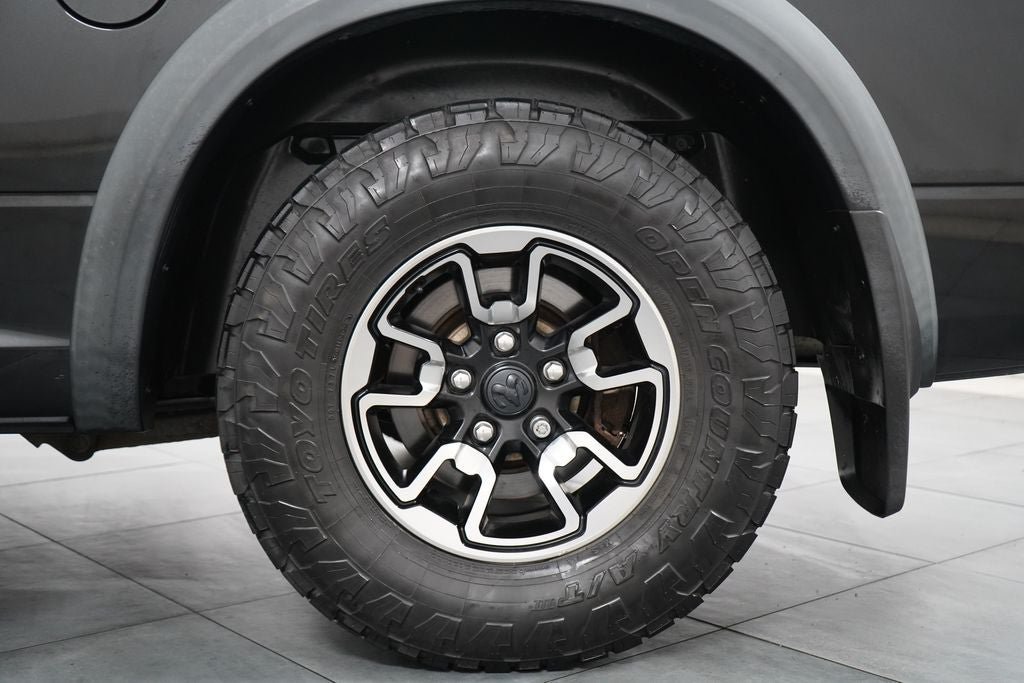 Used 2016 RAM 1500 Rebel w/ Luxury Group AWD/4WD image 33