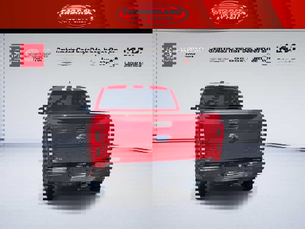 Used 2021 Ford Ranger Lariat w/ Tremor Off-Road Package image 7