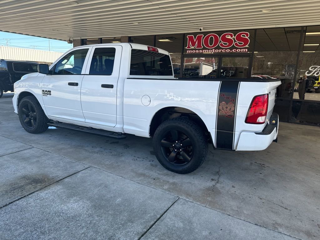 Used 2019 RAM 1500 Express w/ Express Value Package image 6