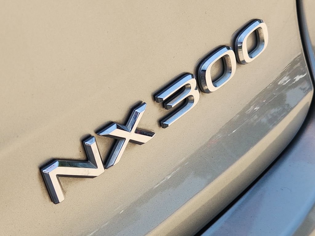 Used 2019 Lexus NX 300 FWD w/ Premium Package image 12