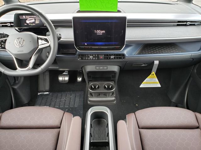 New 2025 Volkswagen ID. Buzz Pro S Plus image 9
