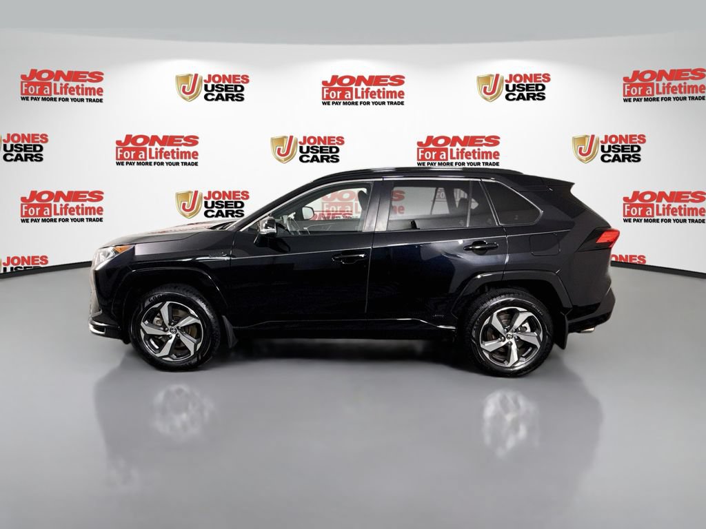 Certified 2021 Toyota RAV4 SE w/ Weather & Moonroof Package AWD/4WD image 14