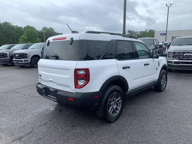 Used 2025 Ford Bronco Sport Big Bend w/ Convenience Package AWD/4WD image 10