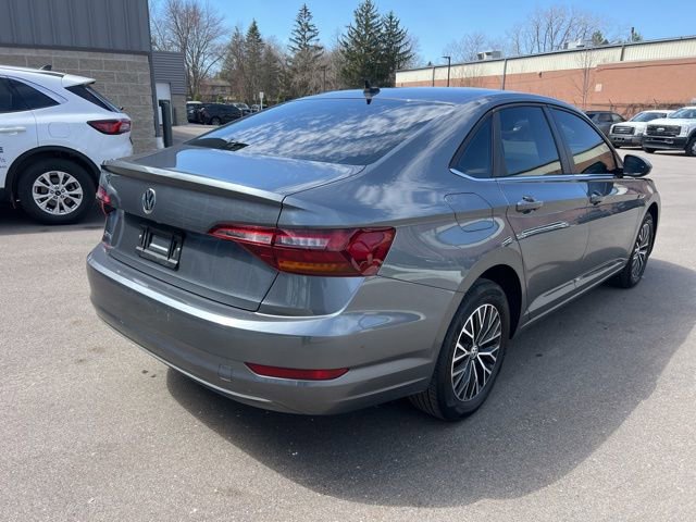 Used 2019 Volkswagen Jetta SEL image 5