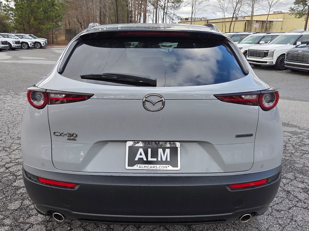 New 2026 MAZDA CX-30 Aire Edition AWD/4WD image 11