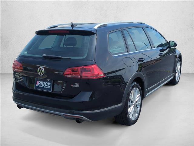 Used 2017 Volkswagen Golf Alltrack S AWD/4WD image 5