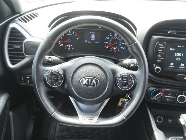 Used 2021 Kia Soul GT-Line FWD image 15