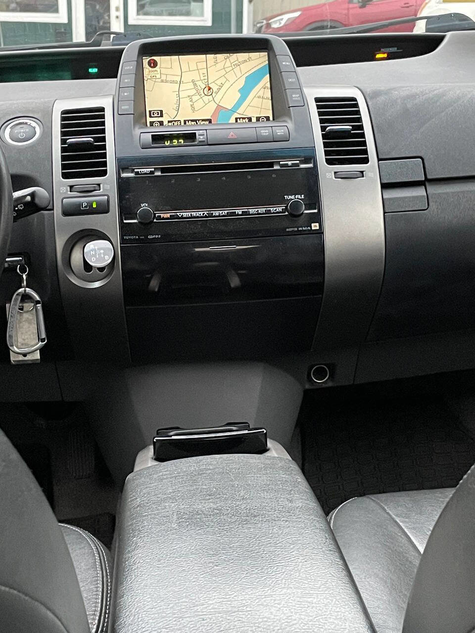 Used 2008 Toyota Prius Touring FWD image 16