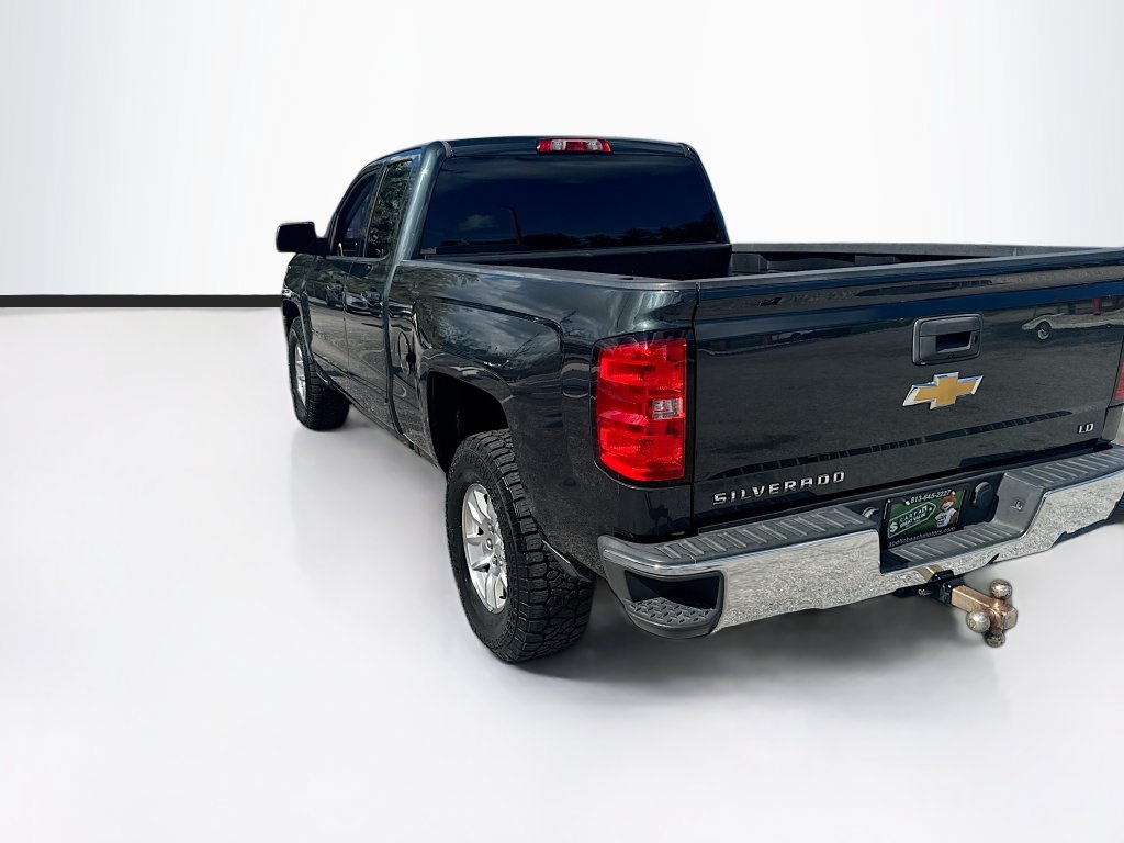 Used 2019 Chevrolet Silverado 1500 LT RWD image 5