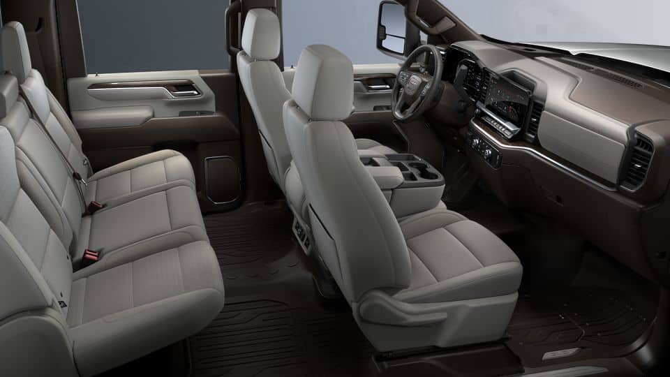 New 2026 GMC Sierra 2500 SLE AWD/4WD image 33