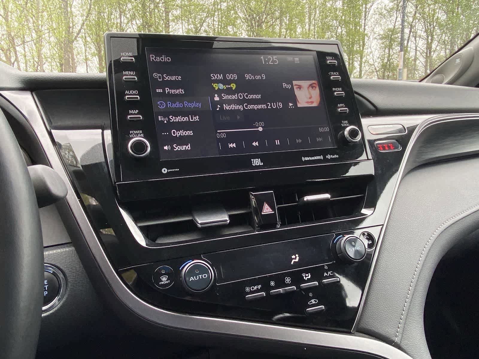 Used 2024 Toyota Camry XLE w/ Navigation Package AWD/4WD image 54