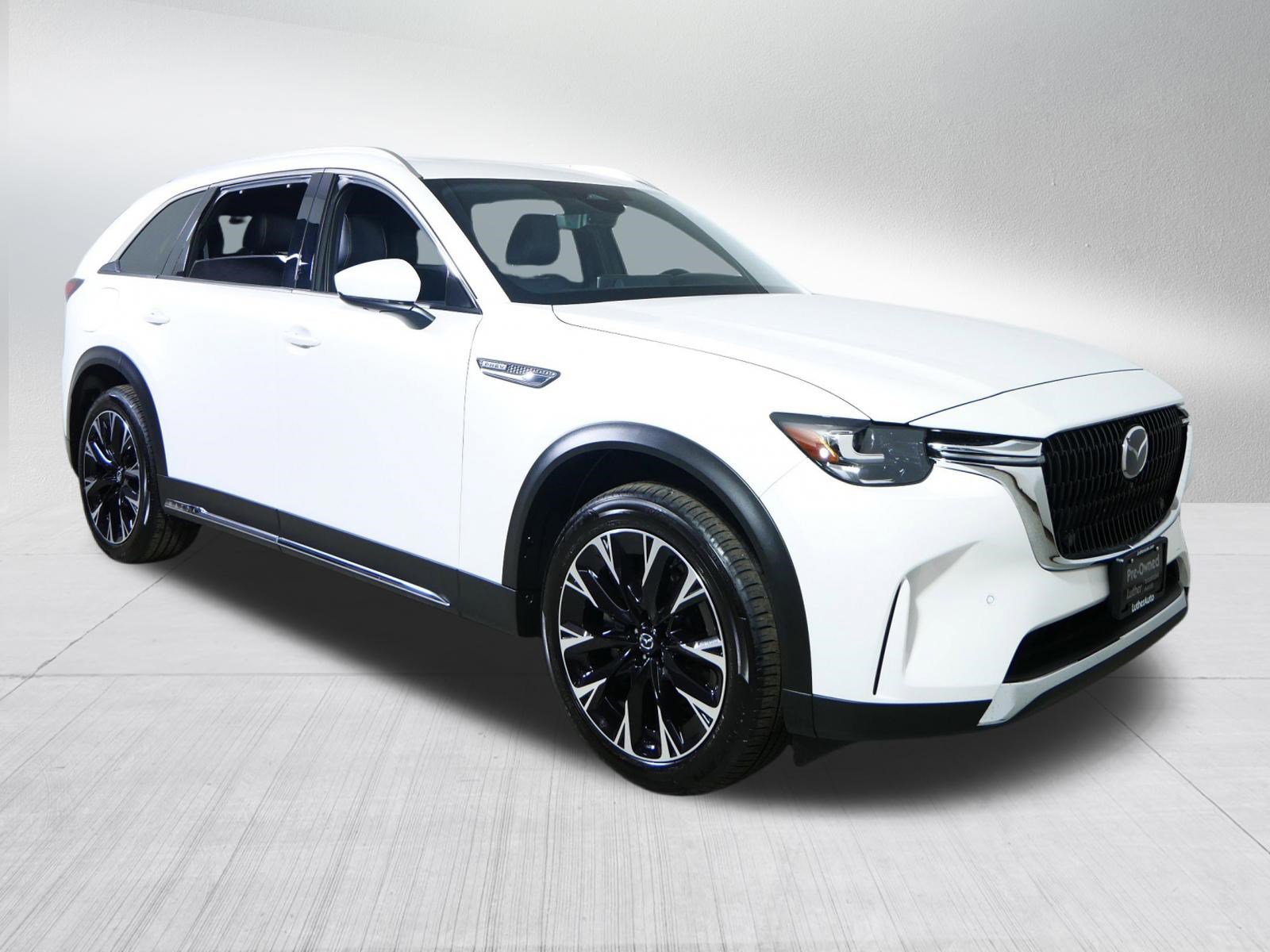 Used 2025 MAZDA CX-90 Plug-In Hybrid w/ Premium Plus