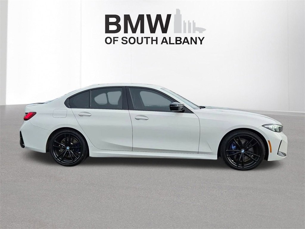 Used 2024 BMW M340i xDrive w/ Premium Package image 3