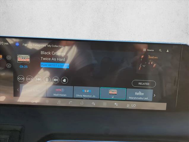 New 2026 Nissan Armada Platinum Reserve image 11