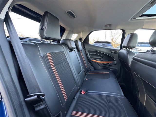 Certified 2018 Ford EcoSport SES image 37