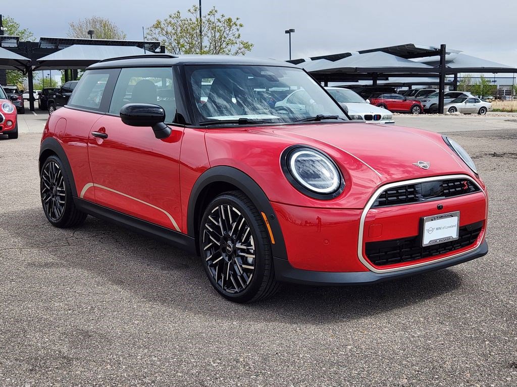 Used 2026 MINI Cooper S FWD image 5