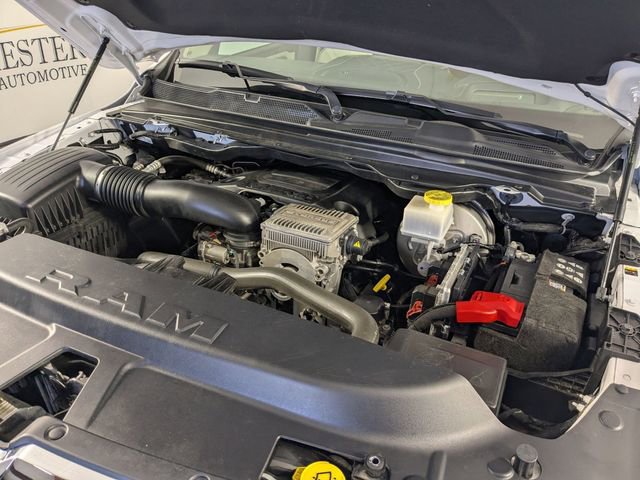 Certified 2022 RAM 1500 Limited image 38