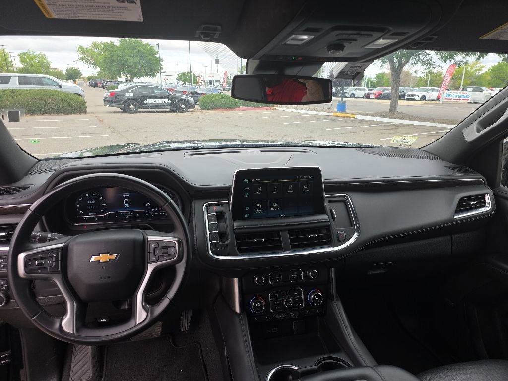 Used 2024 Chevrolet Tahoe LT AWD/4WD image 24
