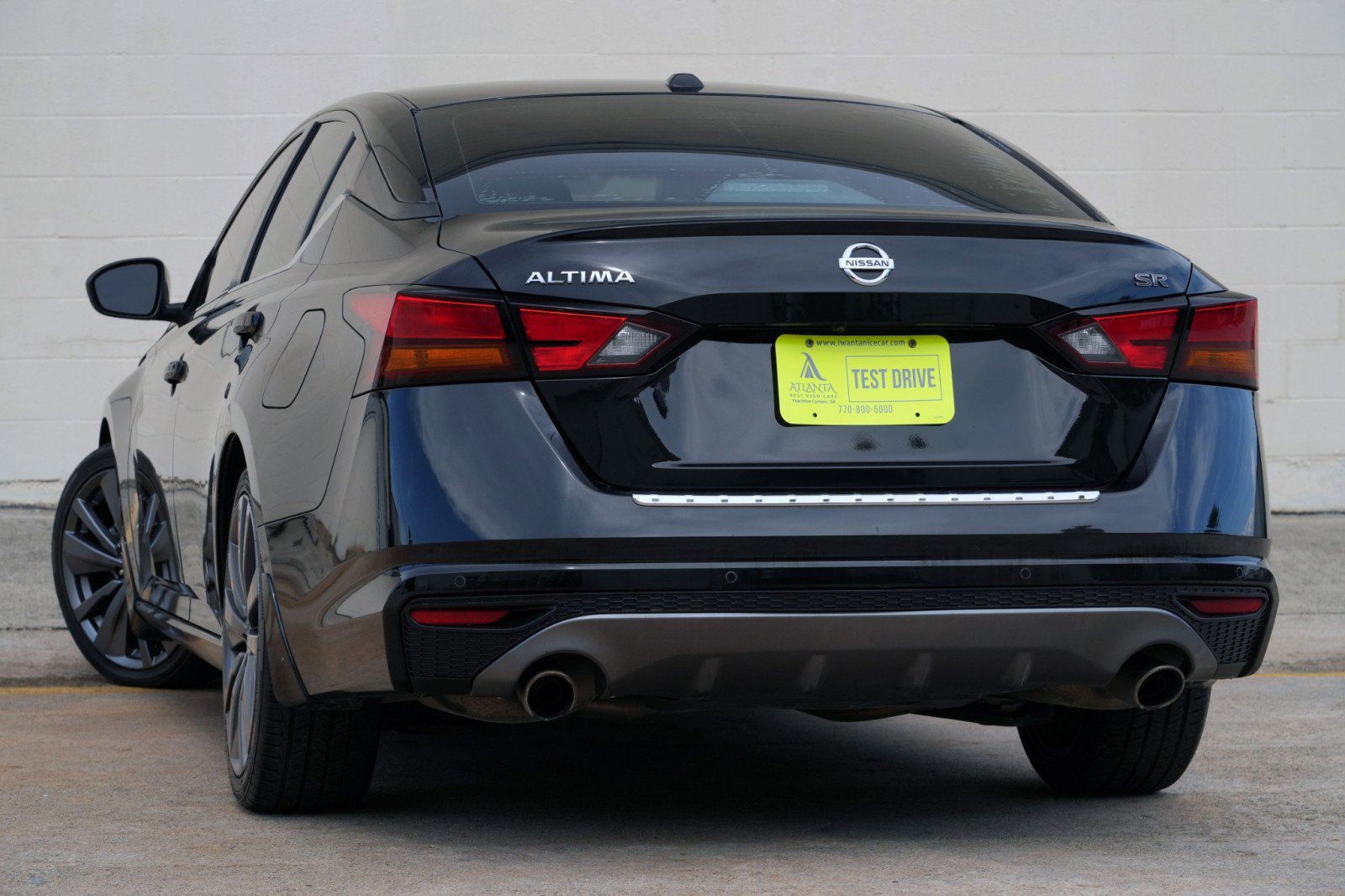 Used 2021 Nissan Altima 2.5 SR FWD image 5
