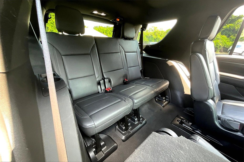 Certified 2023 Chevrolet Tahoe LT image 30