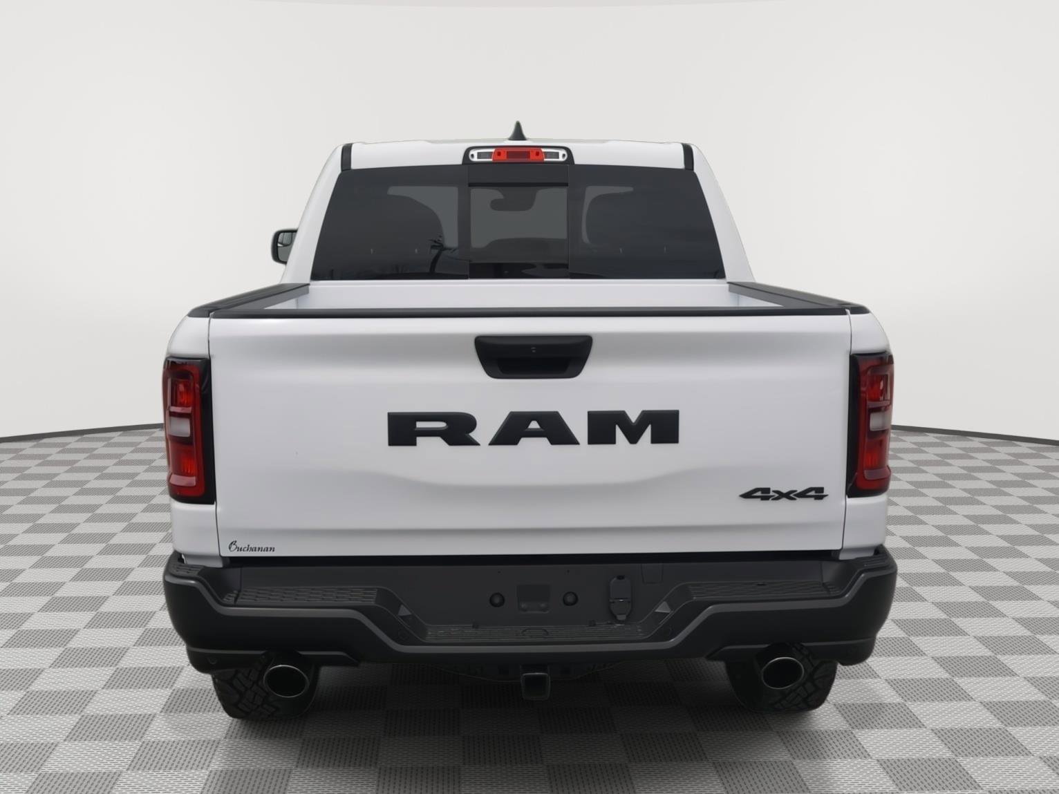 New 2026 RAM 1500 Classic Warlock AWD/4WD image 6