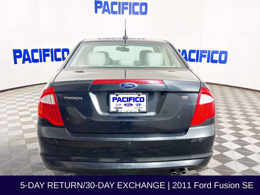 Used 2011 Ford Fusion SE w/ 202A Rapid Spec Order Code image 7