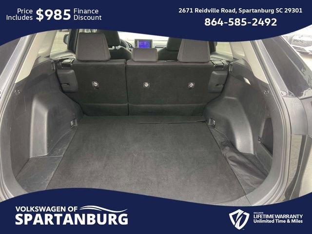 Used 2023 Toyota RAV4 LE image 7