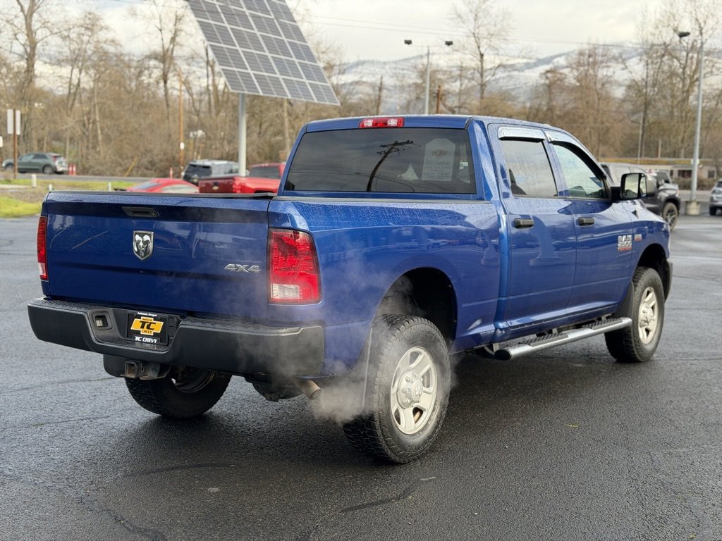 Used 2015 RAM 2500 Tradesman w/ Snow Chief Group image 5