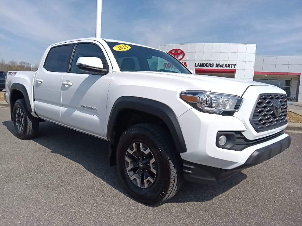 Used 2023 Toyota Tacoma TRD Off-Road