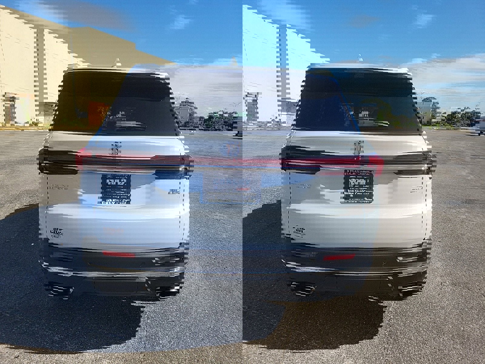 New 2026 Buick Enclave Preferred w/ Power Package image 6