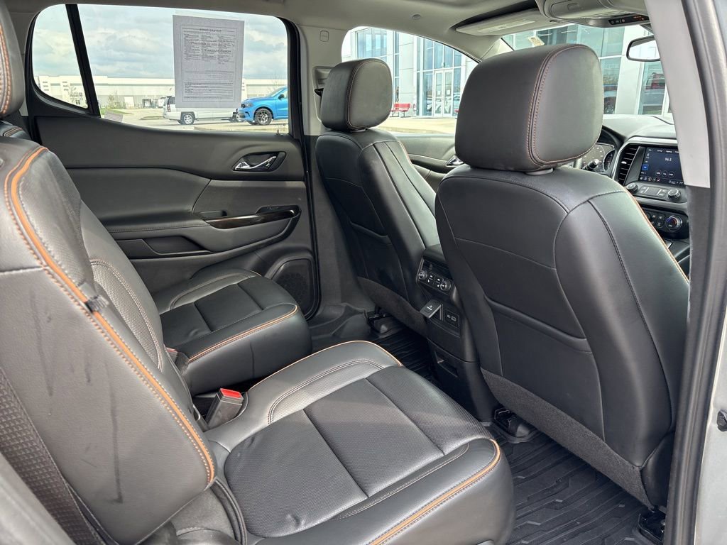 Used 2023 GMC Acadia AT4 w/ Technology Package image 13