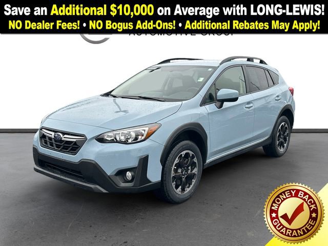 Used 2022 Subaru Crosstrek 2.0i Premium