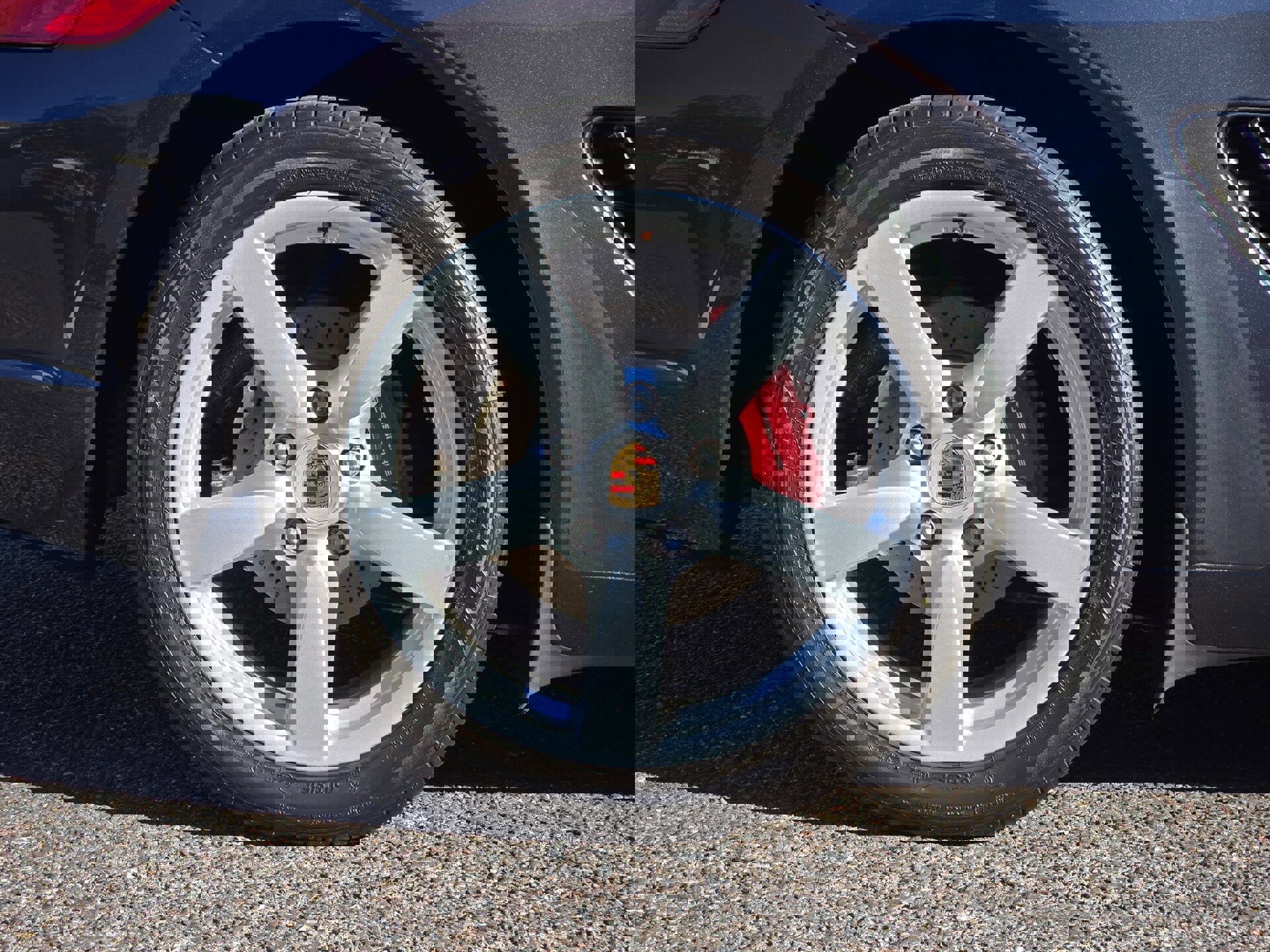 Used 2006 Porsche Cayman S image 31