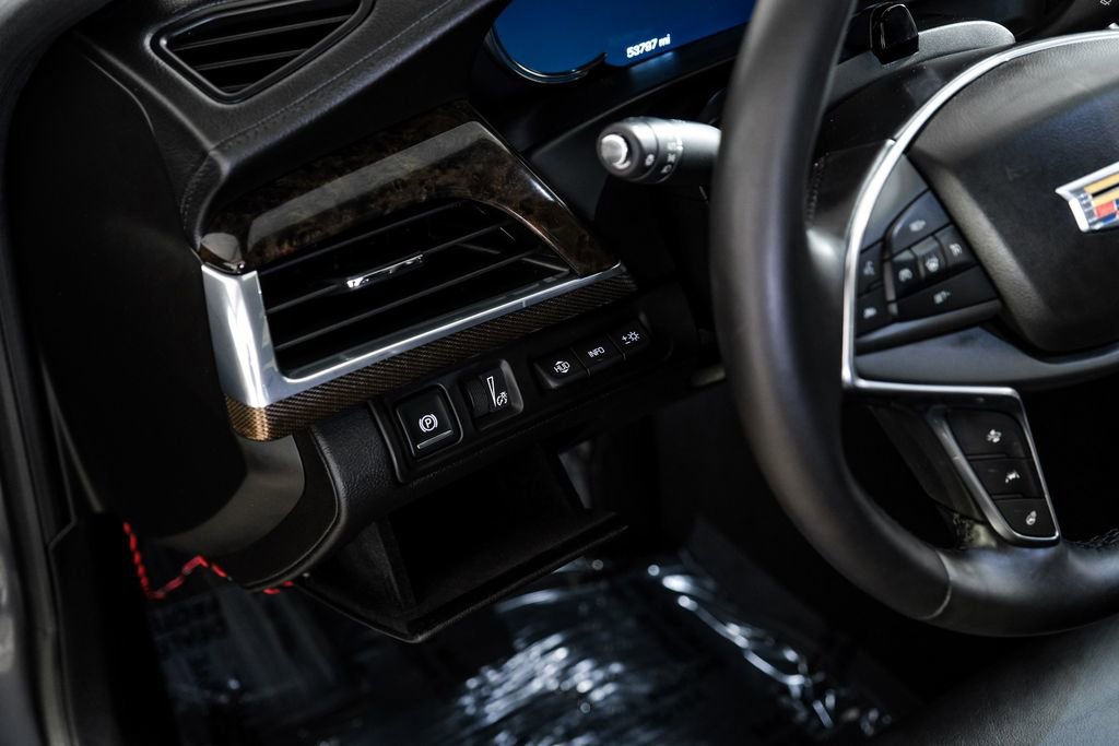 Used 2018 Cadillac CT6 Premium Luxury w/ Super Cruise Package image 30