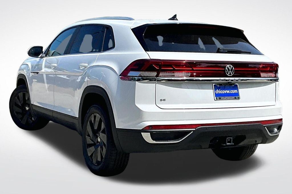 New 2026 Volkswagen Atlas Cross Sport SE FWD image 13
