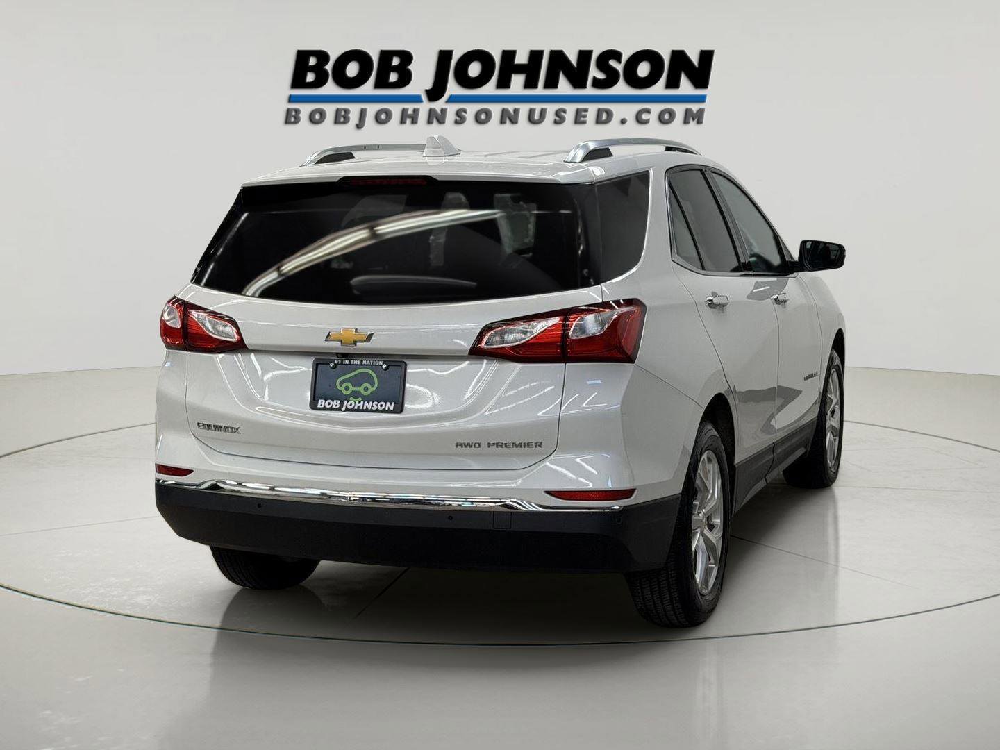 Certified 2021 Chevrolet Equinox Premier image 10