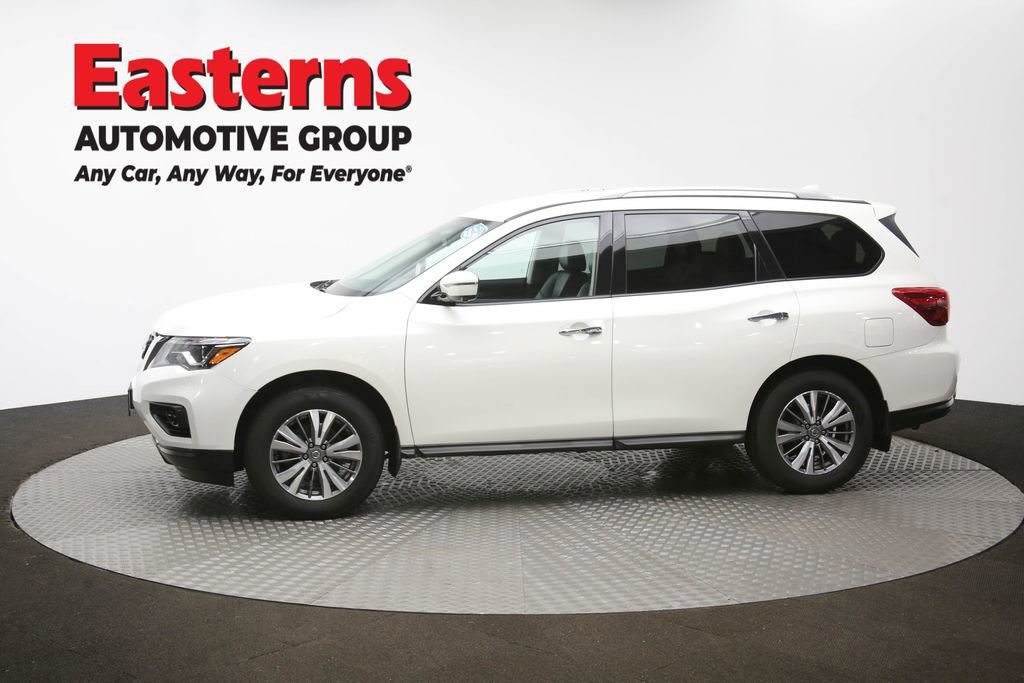 Used 2020 Nissan Pathfinder SL AWD/4WD image 65