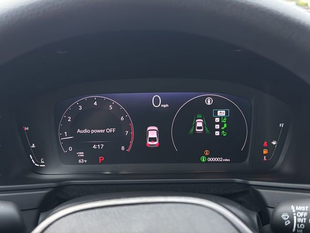 New 2026 Honda Accord SE image 23
