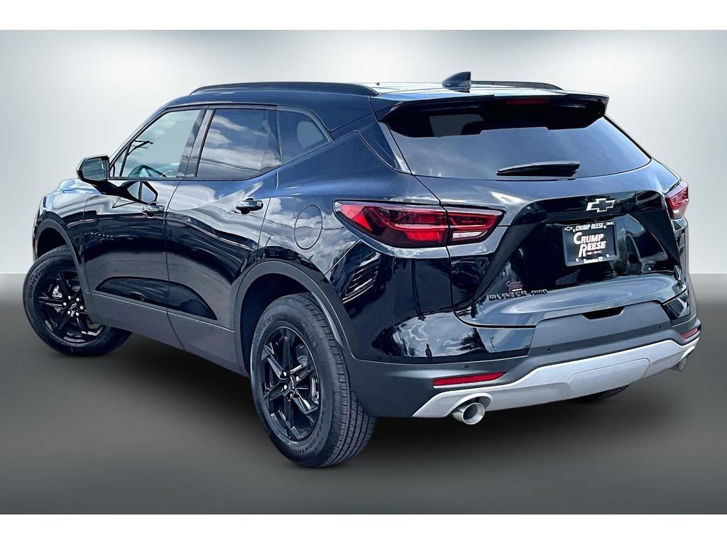 New 2026 Chevrolet Blazer LT w/ Convenience Package AWD/4WD image 3