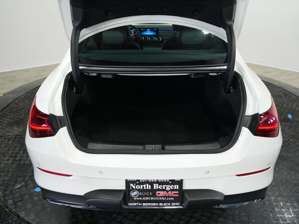 Used 2025 Mercedes-Benz CLA 250 4MATIC image 40