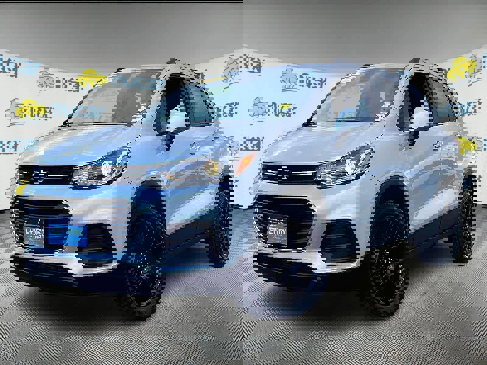 Certified 2022 Chevrolet Trax LT w/ Sport Edition image 3