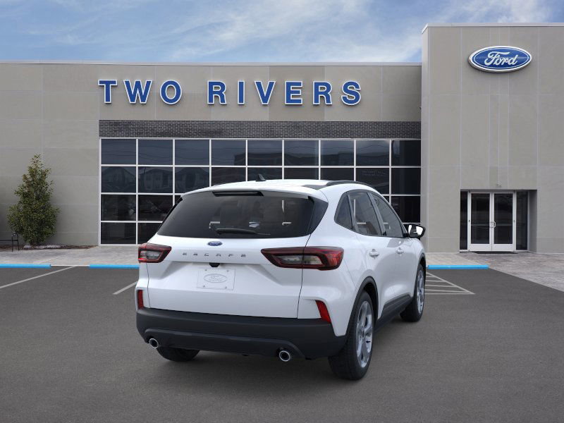 New 2026 Ford Escape ST-Line image 8