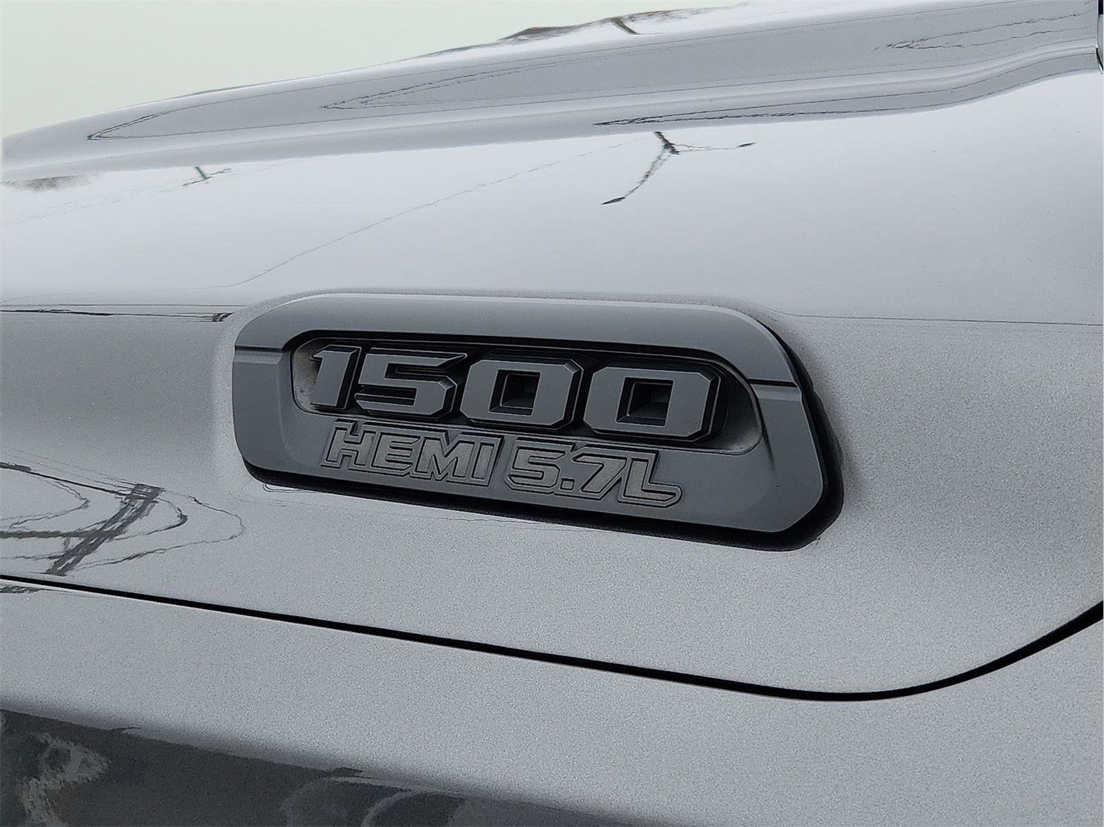 Used 2020 RAM 1500 Big Horn image 30