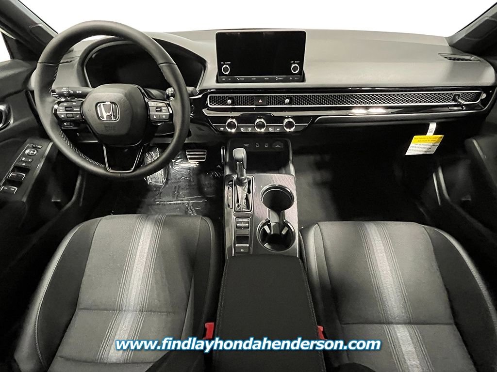 New 2026 Honda Civic Sport image 19