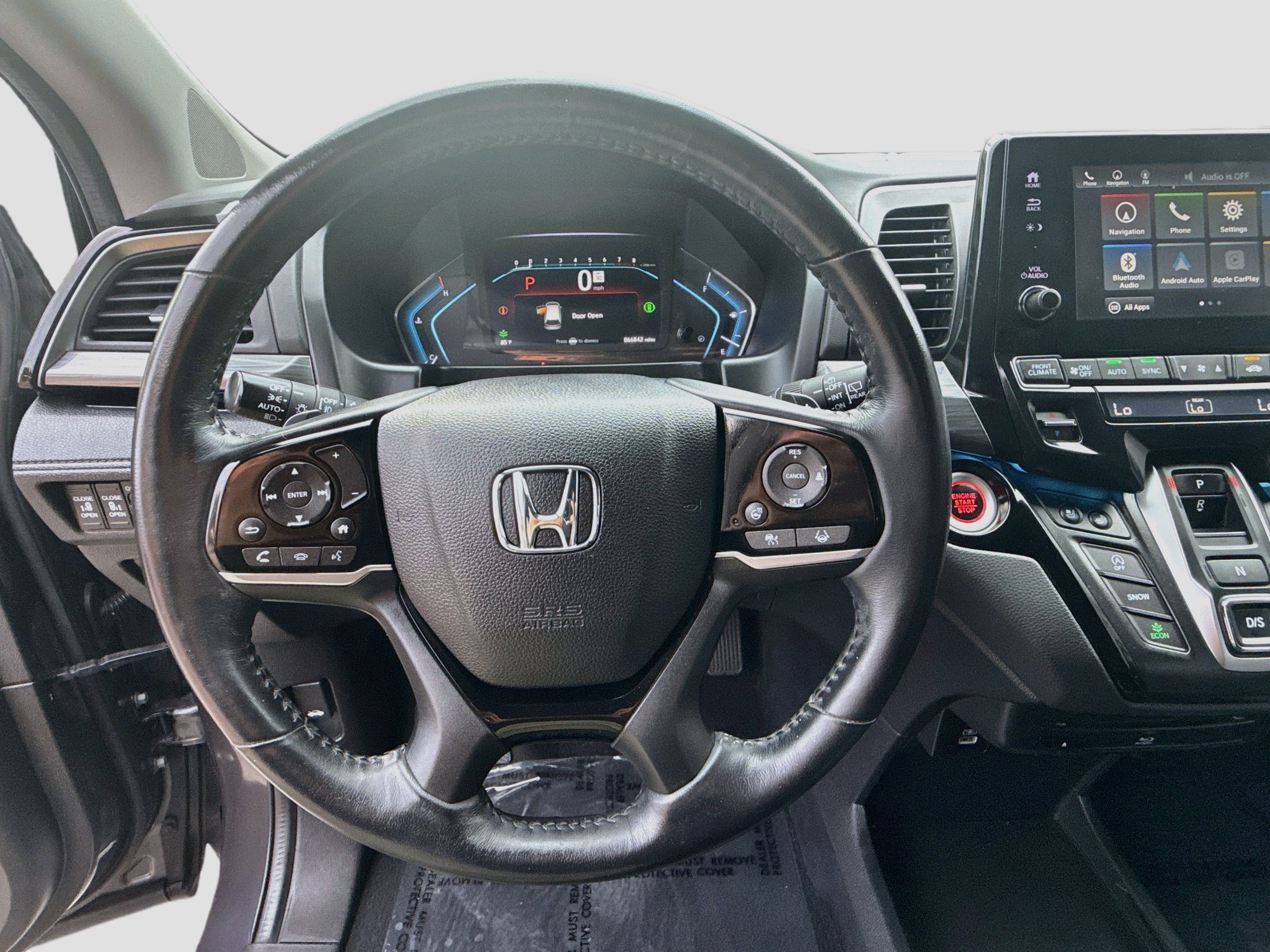 Certified 2022 Honda Odyssey Elite image 10