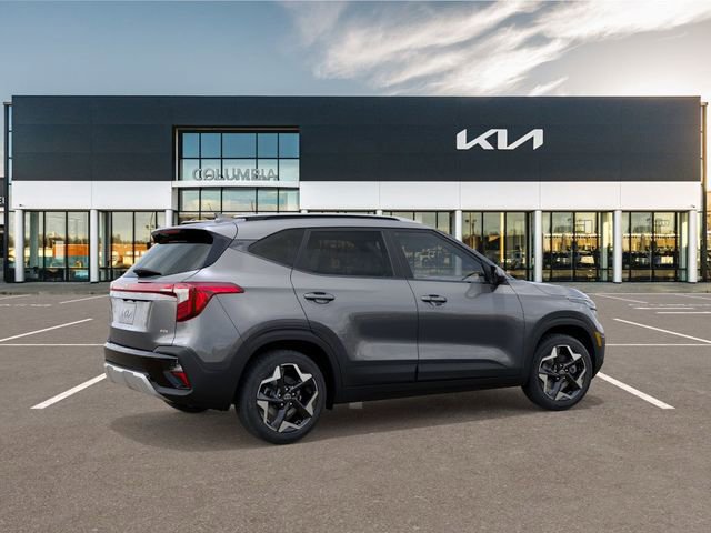 New 2026 Kia Seltos S image 6