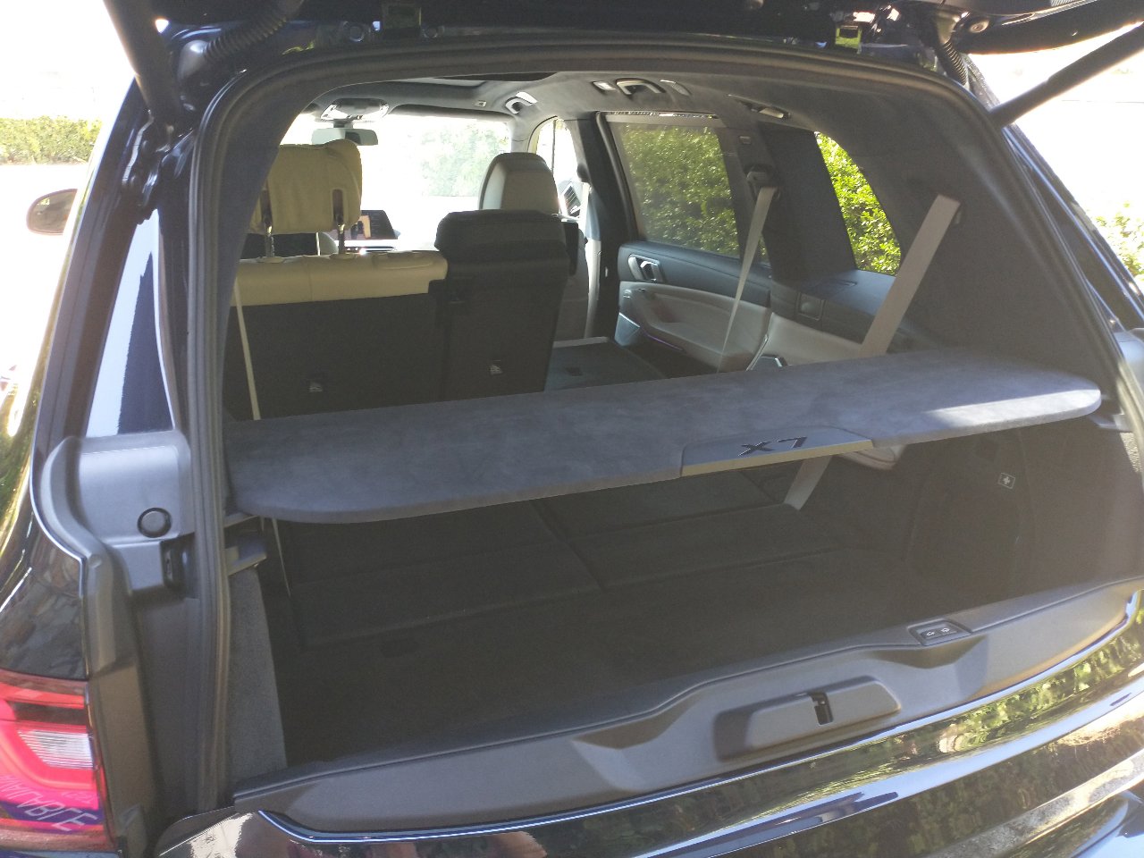 Used 2019 BMW X7 xDrive50i w/ Dynamic Handling Package image 95