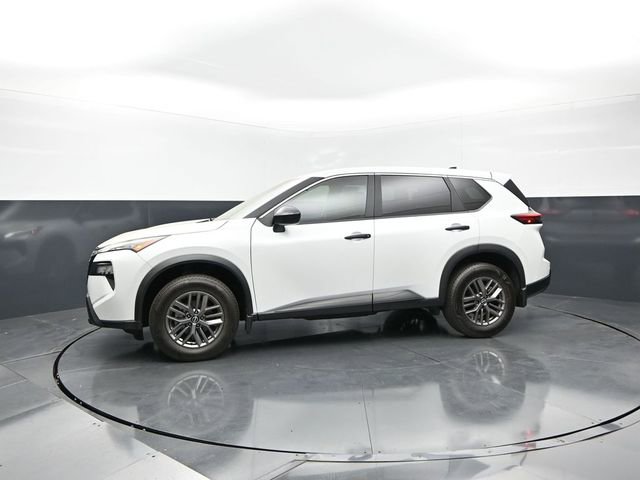 Certified 2025 Nissan Rogue S FWD video 3